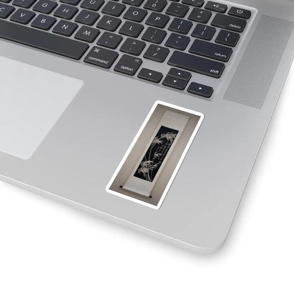 SKU:TSS-STICK-KNGX-3X3-4 Sizes:3" × 3" Types:White