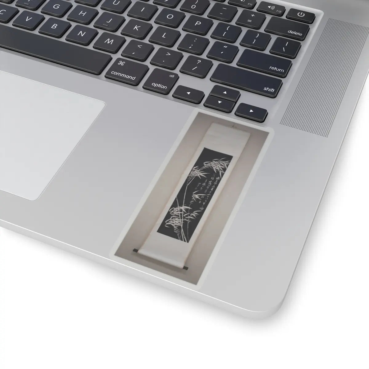SKU:TSS-STICK-KNGX-4X4-3 Sizes:4" × 4" Types:Transparent