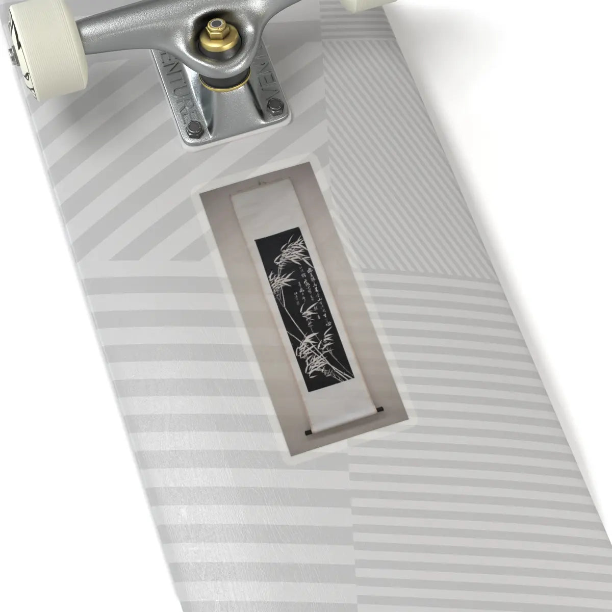 SKU:TSS-STICK-KNGX-6X6-3 Sizes:6" × 6" Types:Transparent