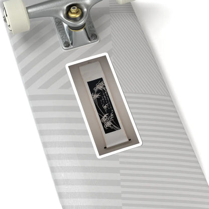 SKU:TSS-STICK-KNGX-6X6-4 Sizes:6" × 6" Types:White