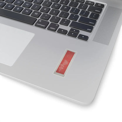 SKU:TSS-STICK-KNGX-2X2-5 Sizes:2" × 2" Types:Transparent