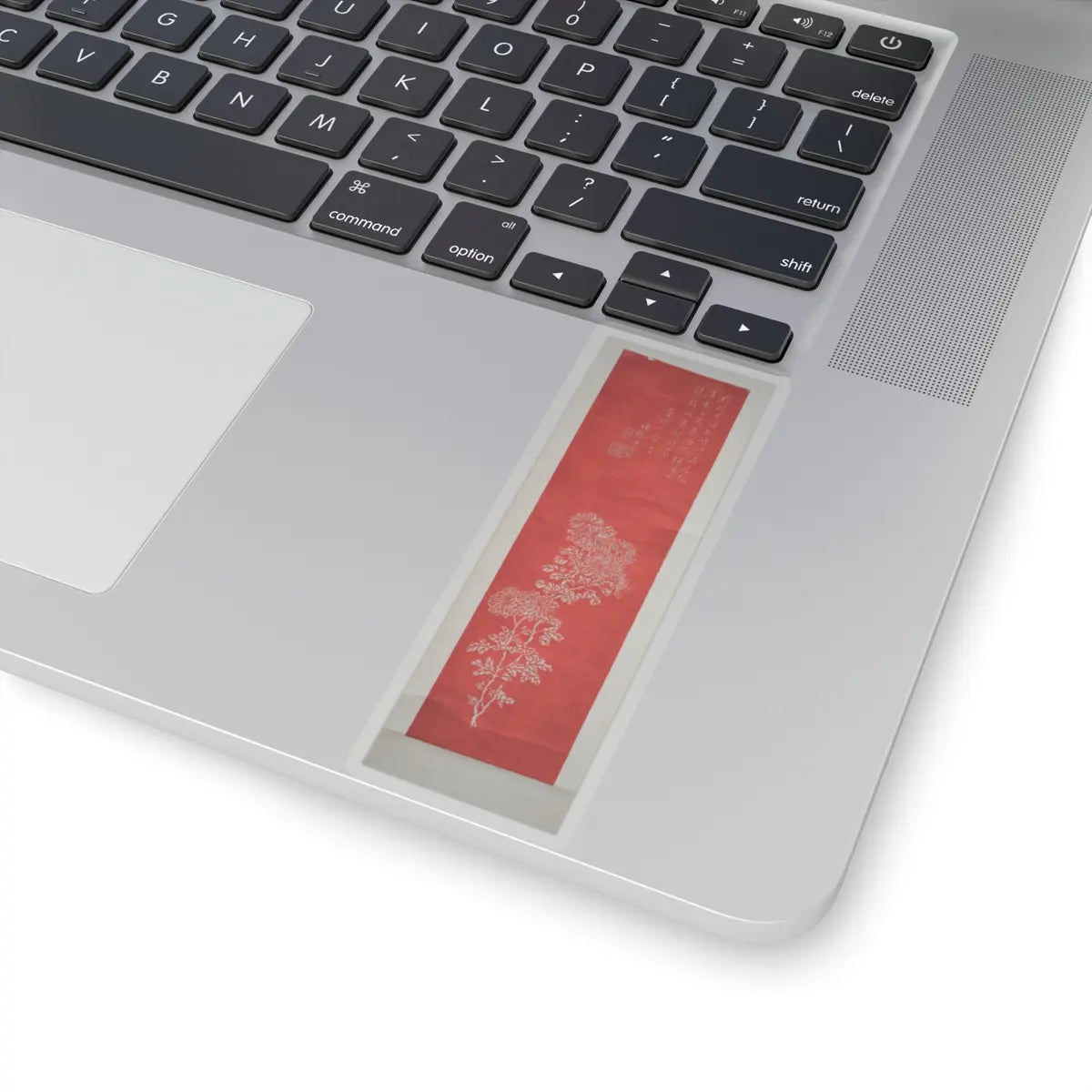 SKU:TSS-STICK-KNGX-4X4-5 Sizes:4" × 4" Types:Transparent
