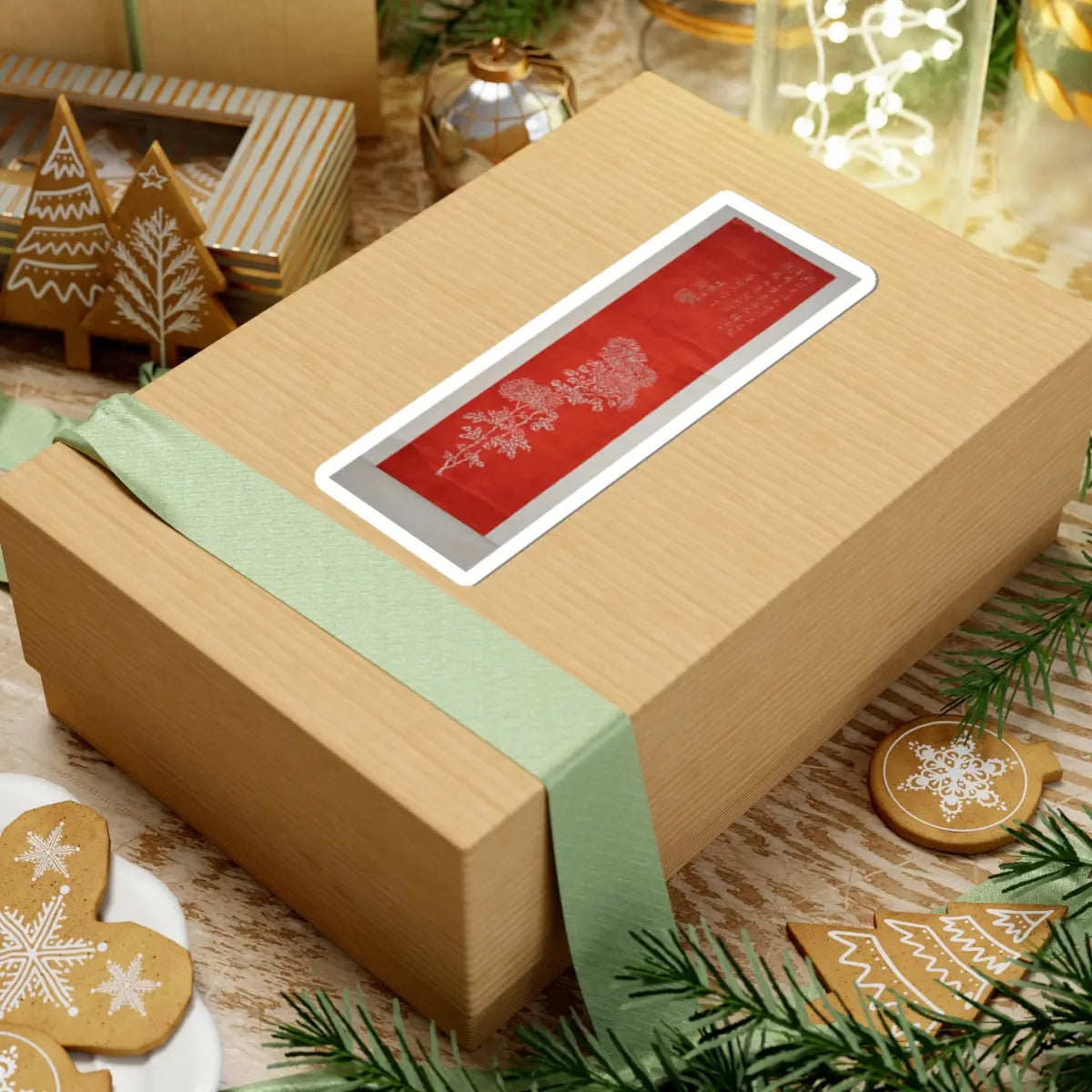 SKU:TSS-STICK-KNGX-6X6-6 Sizes:6" × 6" Types:White