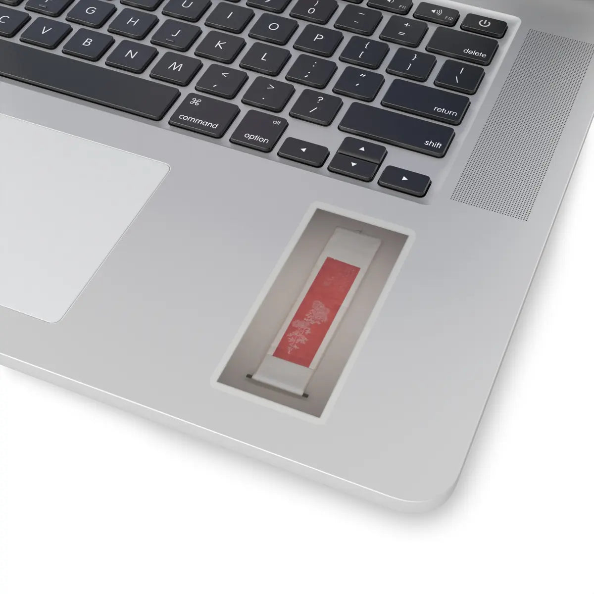 SKU:TSS-STICK-KNGX-3X3-7 Sizes:3" × 3" Types:Transparent