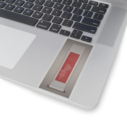 SKU:TSS-STICK-KNGX-4X4-7 Sizes:4" × 4" Types:Transparent