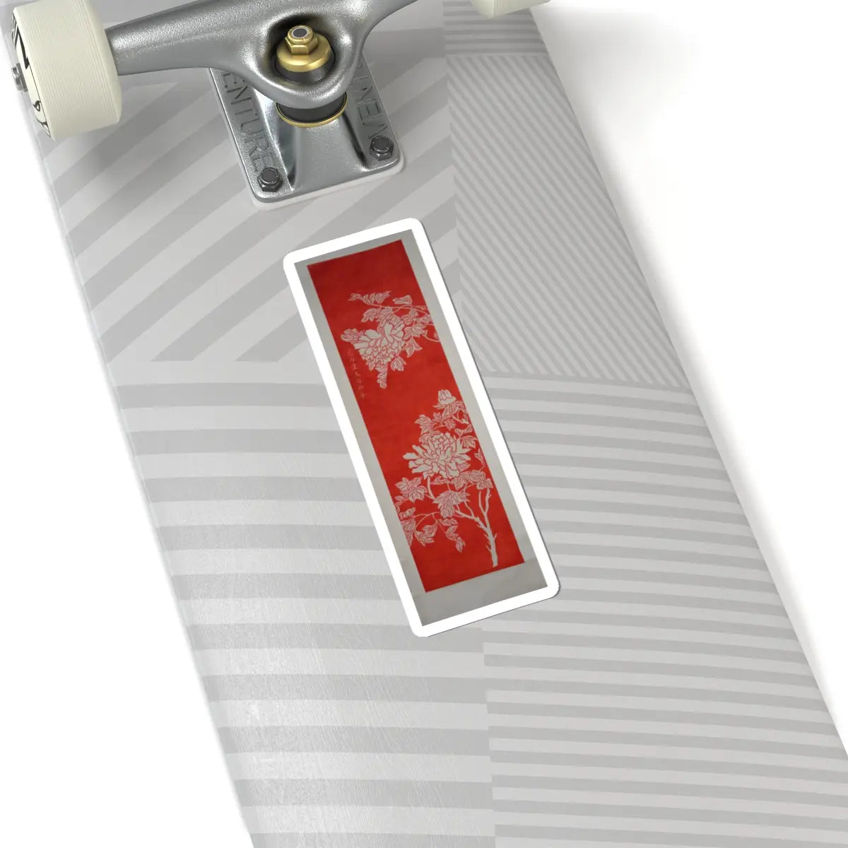 SKU:TSS-STICK-KNGX-6X6-18 Sizes:6" × 6" Types:White