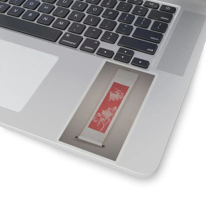 SKU:TSS-STICK-KNGX-4X4-19 Sizes:4" × 4" Types:Transparent