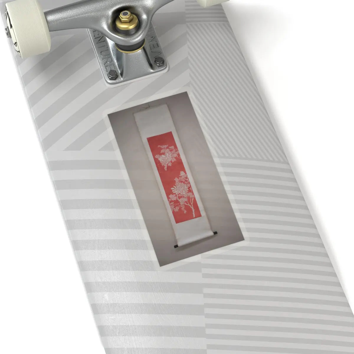 SKU:TSS-STICK-KNGX-6X6-19 Sizes:6" × 6" Types:Transparent