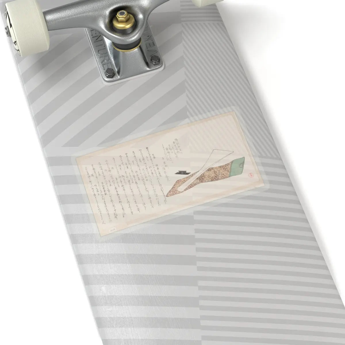 SKU:TSS-STICK-KBSHN-6X6-7 Sizes:6" × 6" Types:Transparent