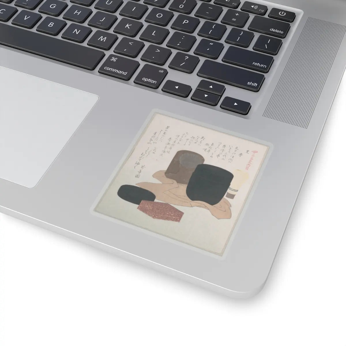 SKU:TSS-STICK-KBSHN-3X3-17 Sizes:3" × 3" Types:Transparent