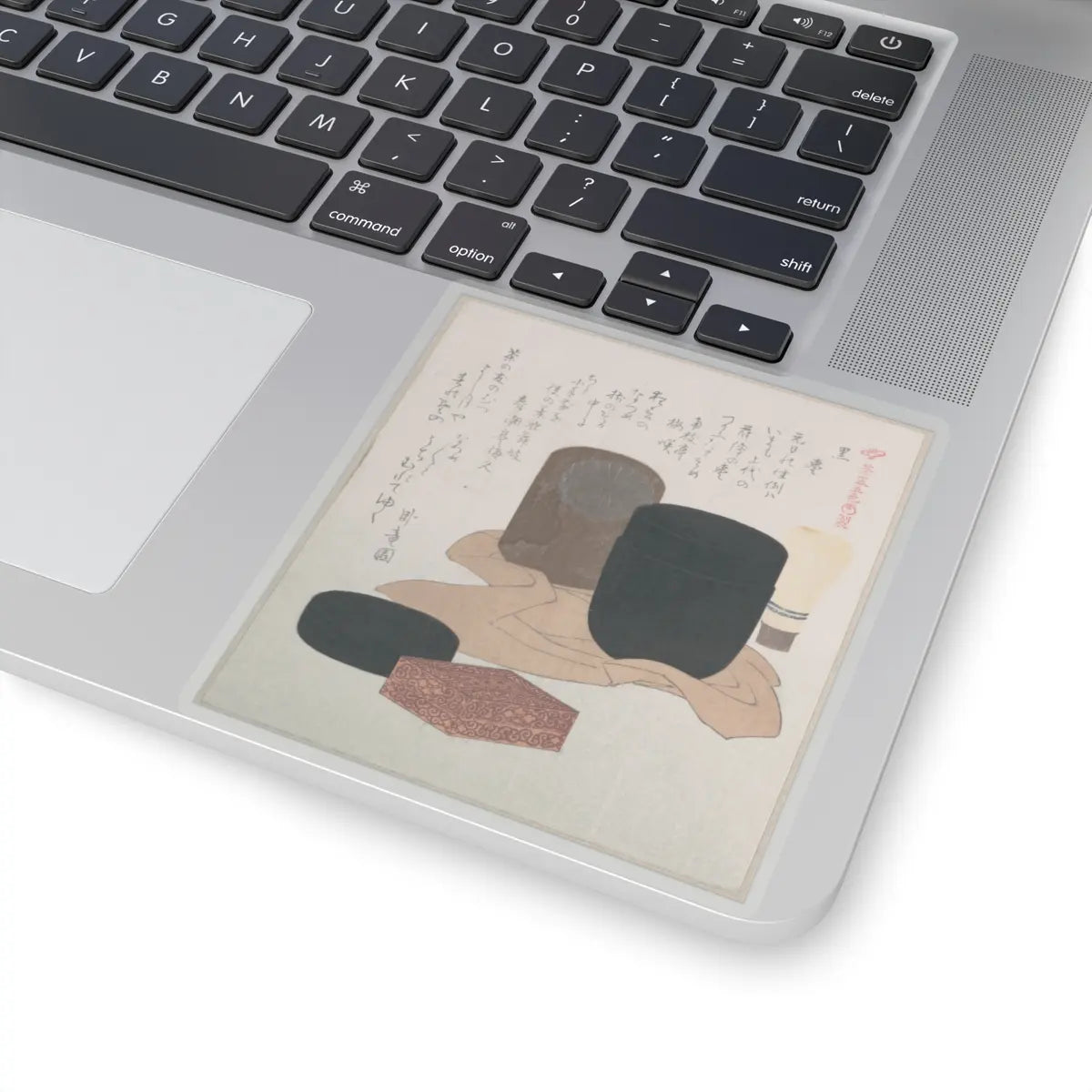 SKU:TSS-STICK-KBSHN-4X4-17 Sizes:4" × 4" Types:Transparent