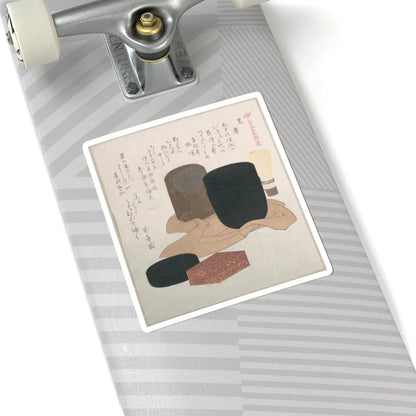 SKU:TSS-STICK-KBSHN-6X6-18 Sizes:6" × 6" Types:White