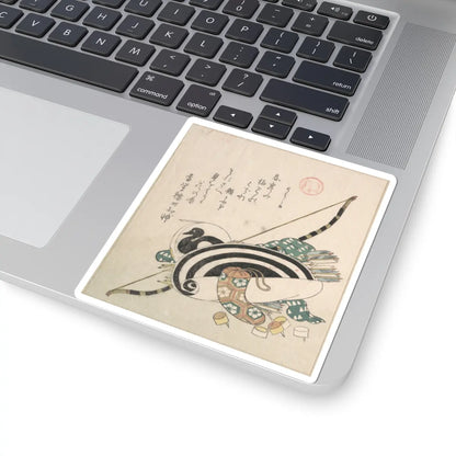 SKU:TSS-STICK-KBSHN-4X4-251 Sizes:4" × 4" Types:White