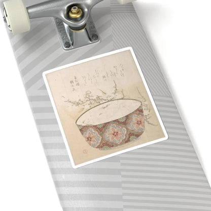 SKU:TSS-STICK-KBSHN-6X6-30 Sizes:6" × 6" Types:White