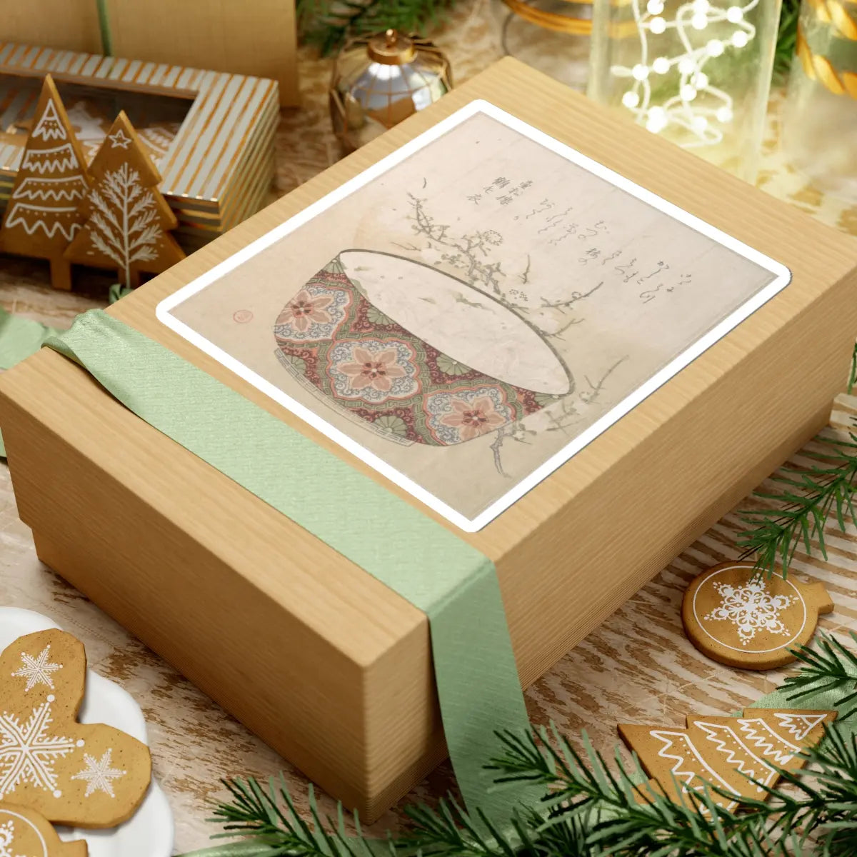 SKU:TSS-STICK-KBSHN-6X6-30 Sizes:6" × 6" Types:White