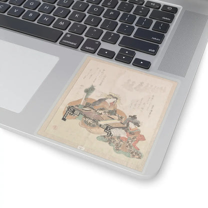 SKU:TSS-STICK-KBSHN-4X4-67 Sizes:4" × 4" Types:Transparent