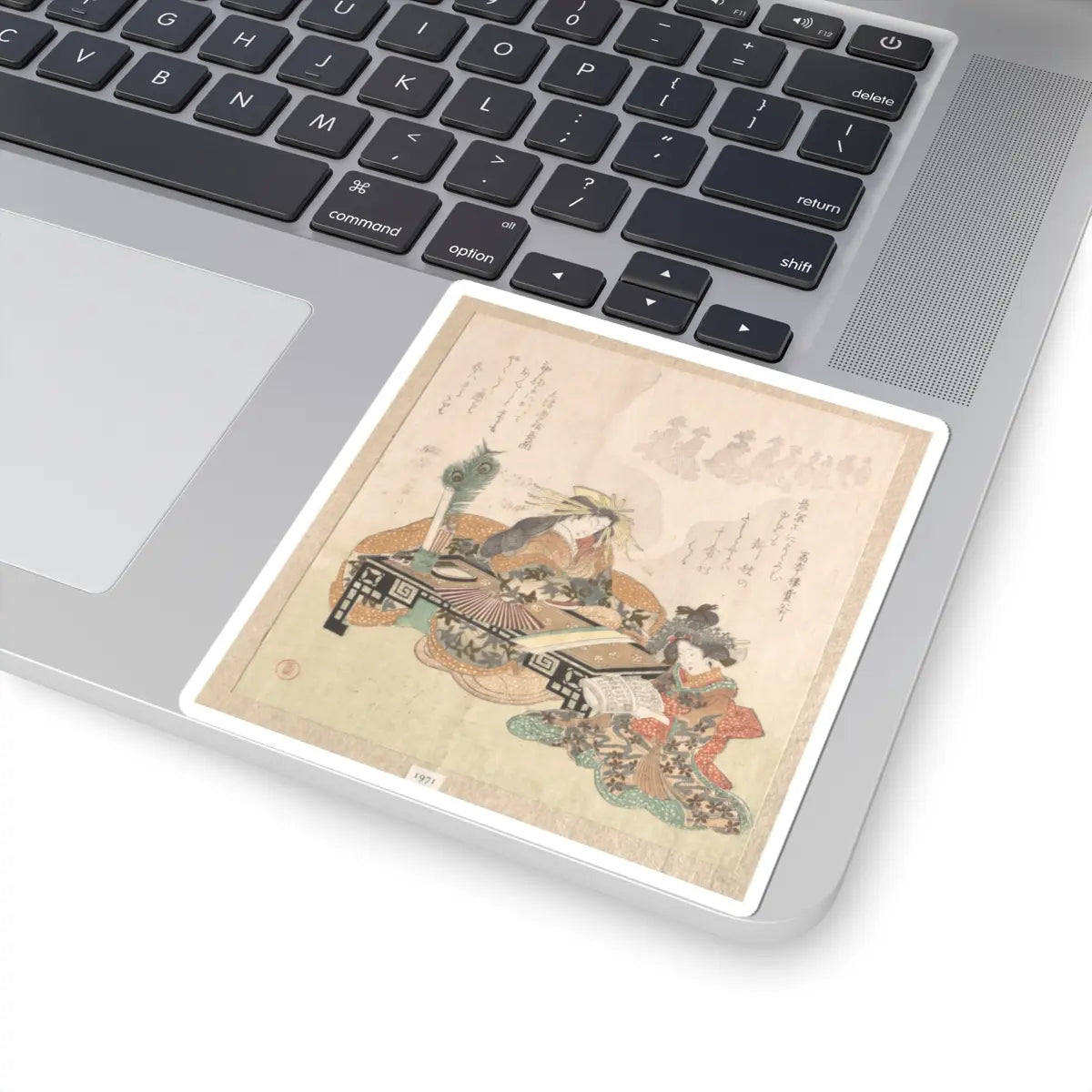 SKU:TSS-STICK-KBSHN-4X4-68 Sizes:4" × 4" Types:White