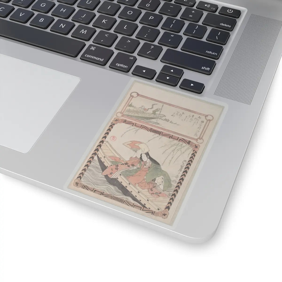 SKU:TSS-STICK-KBSHN-4X4-71 Sizes:4" × 4" Types:Transparent