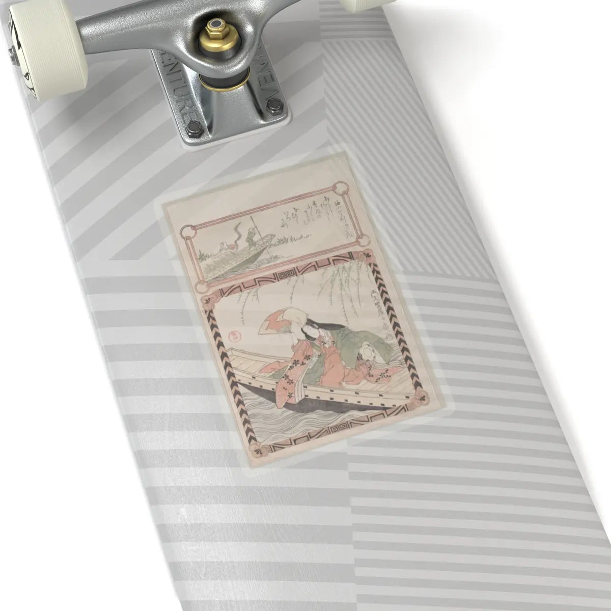 SKU:TSS-STICK-KBSHN-6X6-71 Sizes:6" × 6" Types:Transparent