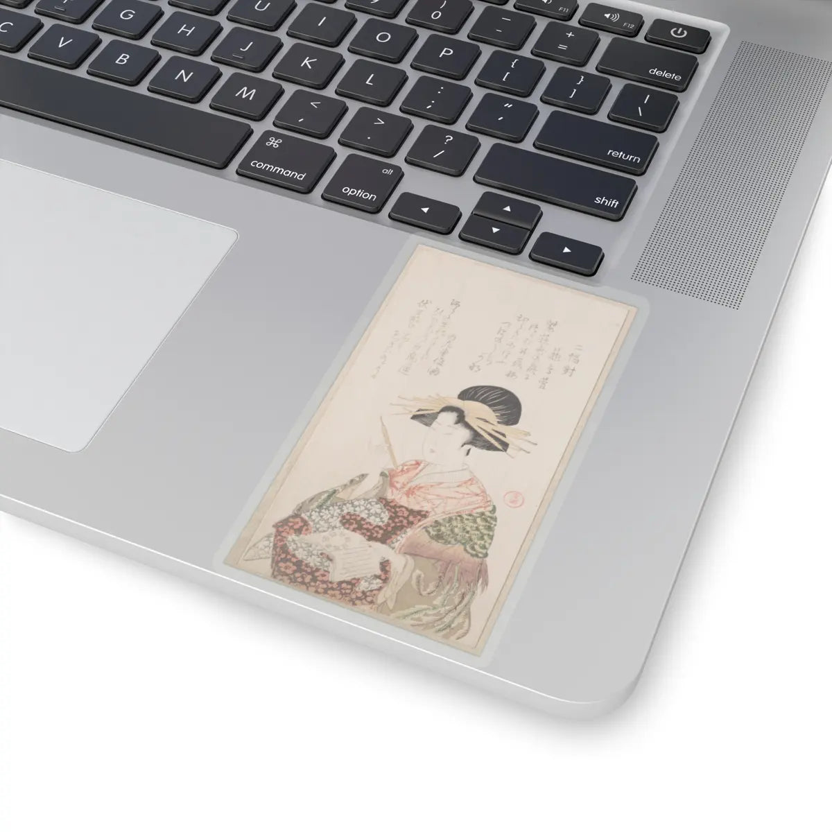 SKU:TSS-STICK-KBSHN-4X4-75 Sizes:4" × 4" Types:Transparent