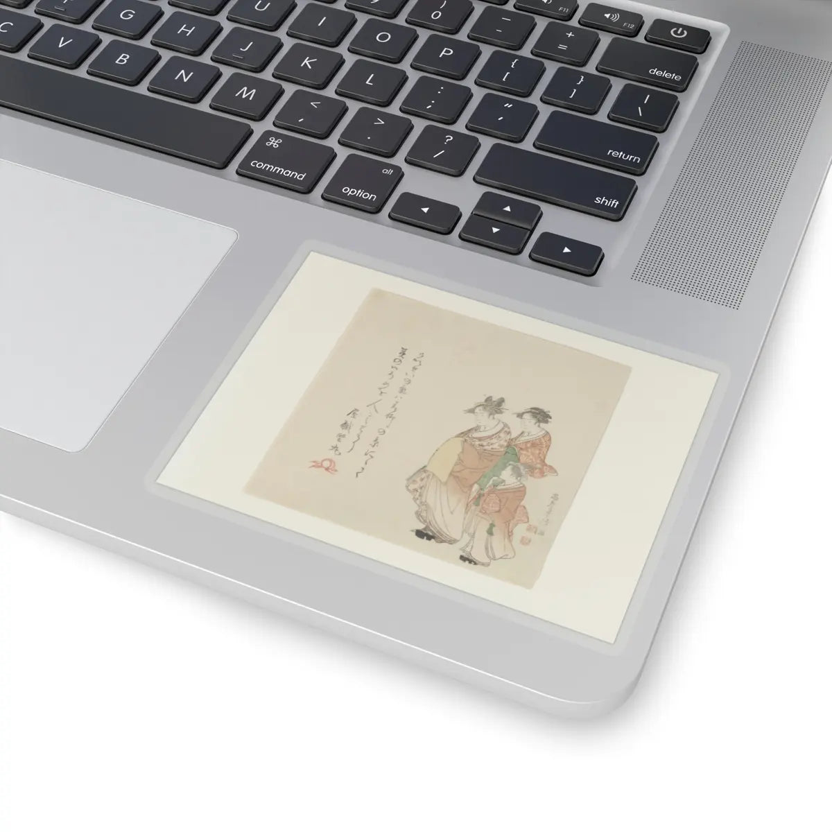 SKU:TSS-STICK-KBSHN-4X4-81 Sizes:4" × 4" Types:Transparent