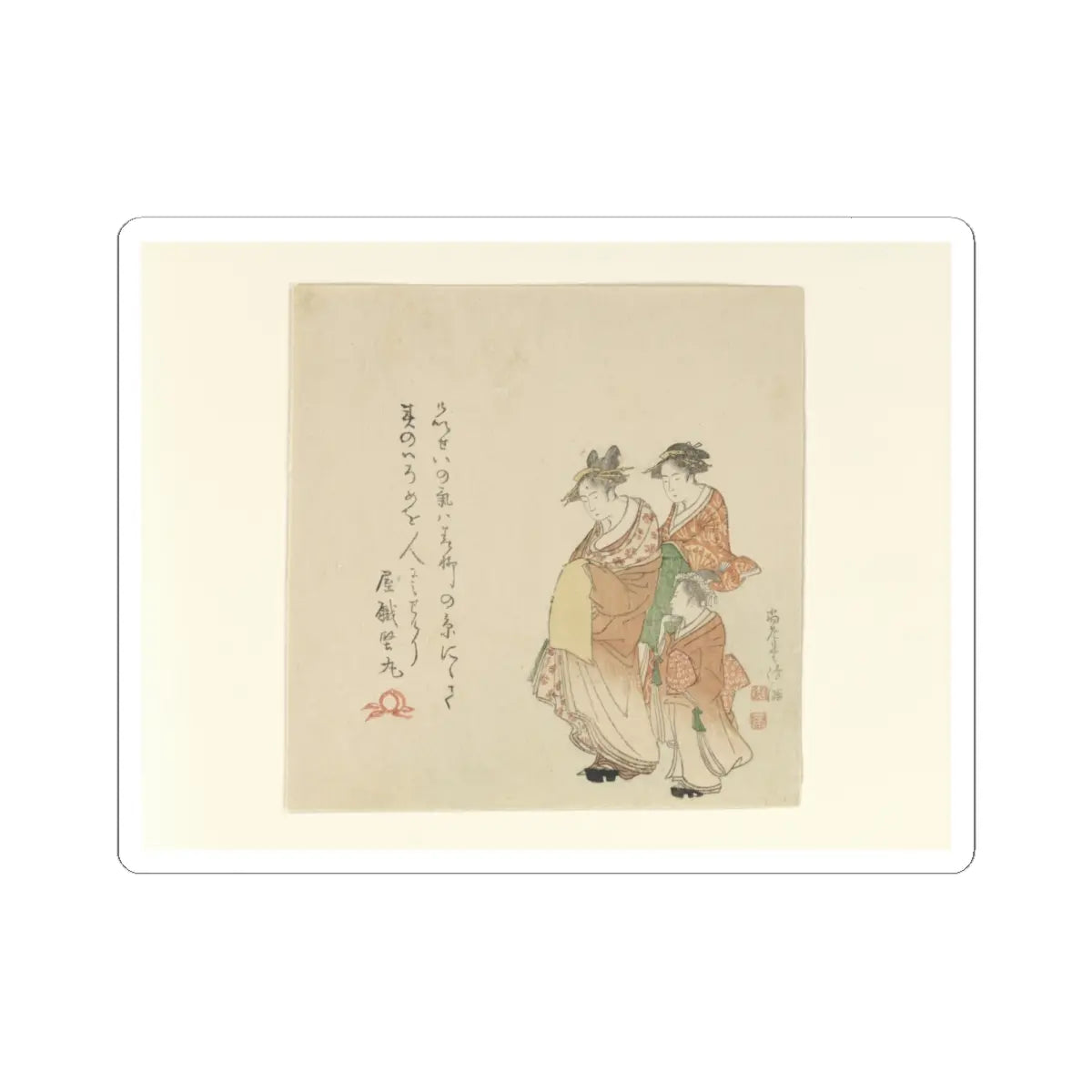 SKU:TSS-STICK-KBSHN-6X6-82 Sizes:6" × 6" Types:White