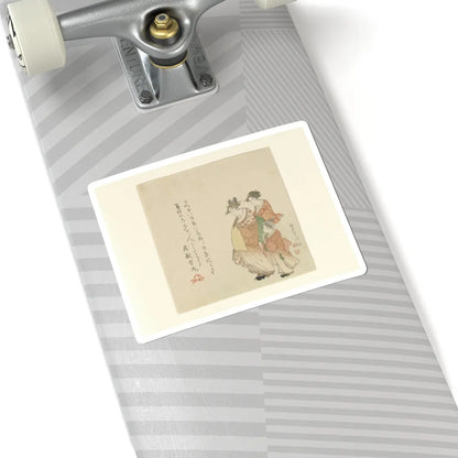 SKU:TSS-STICK-KBSHN-6X6-82 Sizes:6" × 6" Types:White