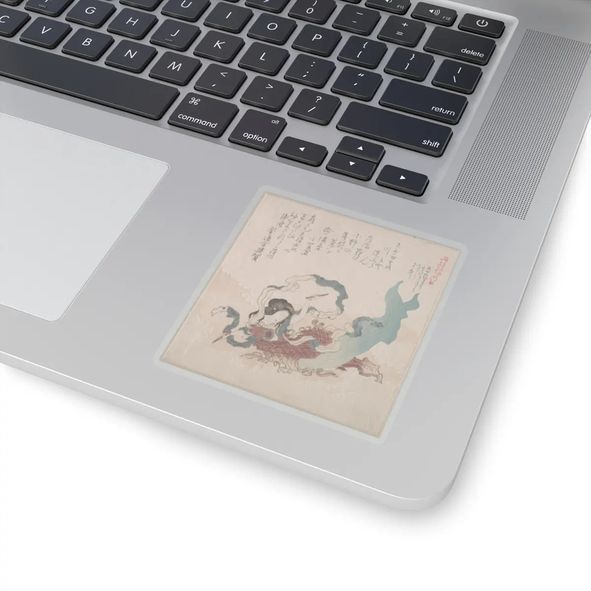 SKU:TSS-STICK-KBSHN-3X3-117 Sizes:3" × 3" Types:Transparent