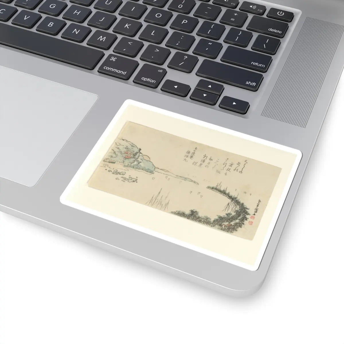 SKU:TSS-STICK-KBSHN-4X4-138 Sizes:4" × 4" Types:White
