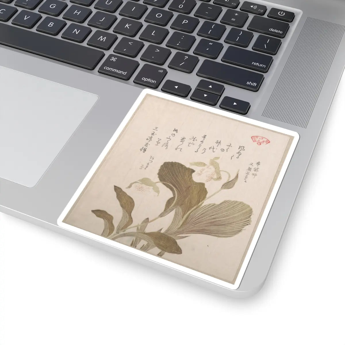 SKU:TSS-STICK-KBSHN-4X4-146 Sizes:4" × 4" Types:White