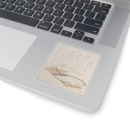 SKU:TSS-STICK-KBSHN-3X3-13W8S Sizes:3" × 3" Types:Transparent