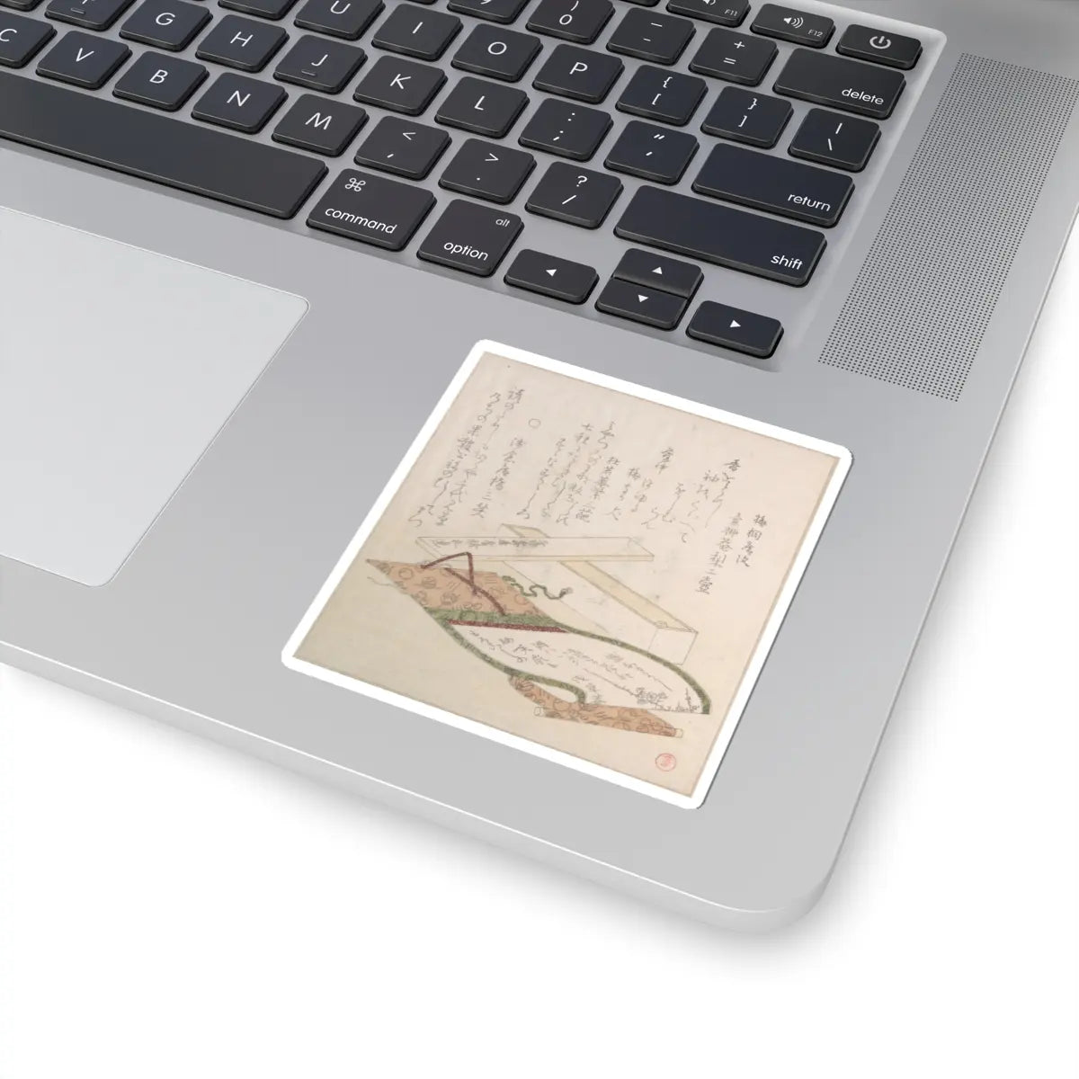 SKU:TSS-STICK-KBSHN-3X3-151 Sizes:3" × 3" Types:White