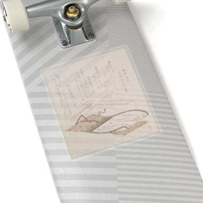 SKU:TSS-STICK-KBSHN-6X6-13W8S Sizes:6" × 6" Types:Transparent
