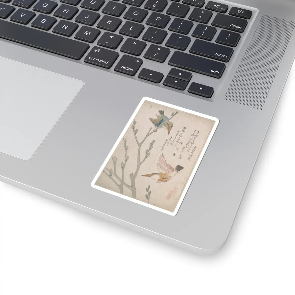SKU:TSS-STICK-KBSHN-3X3-152 Sizes:3" × 3" Types:White