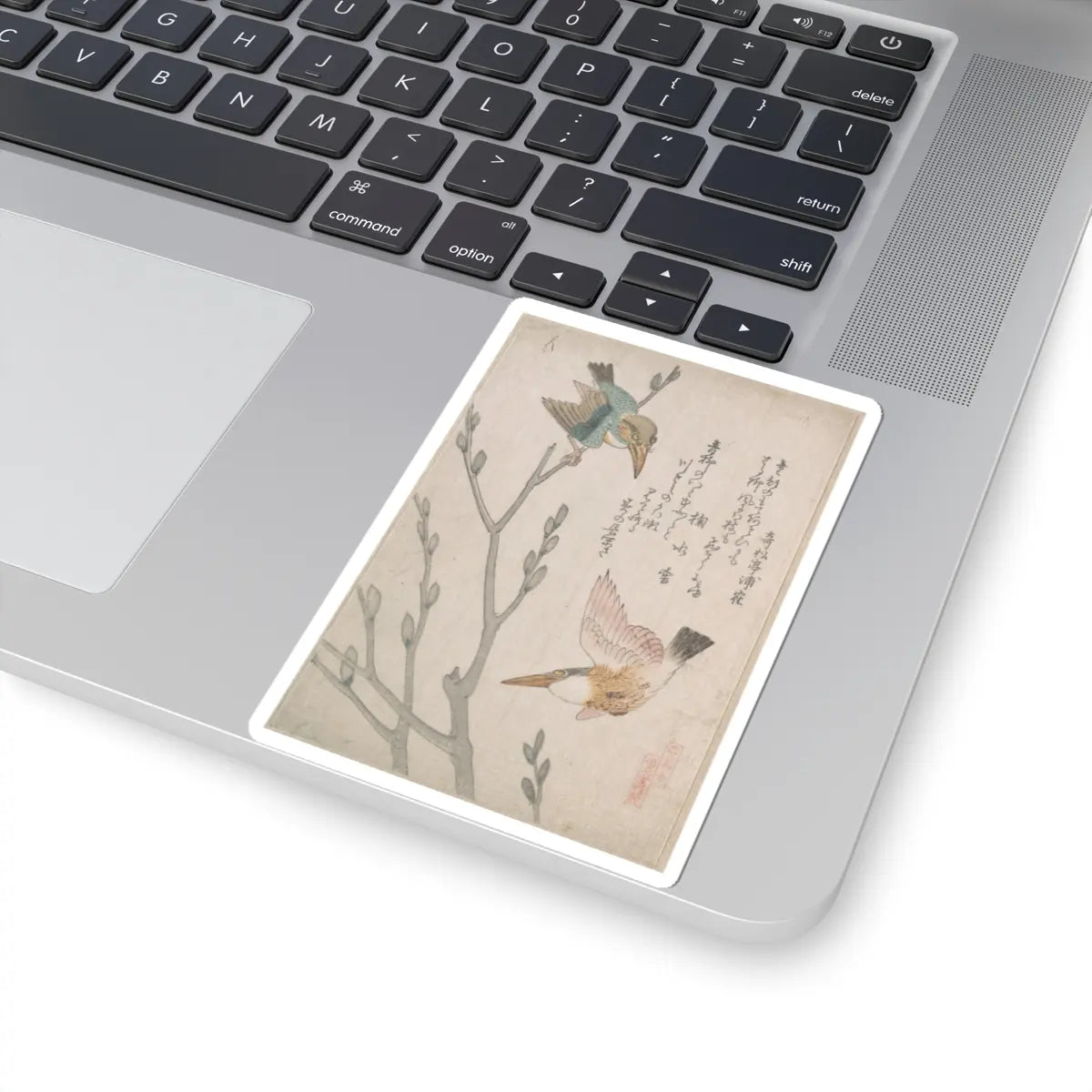 SKU:TSS-STICK-KBSHN-4X4-152 Sizes:4" × 4" Types:White