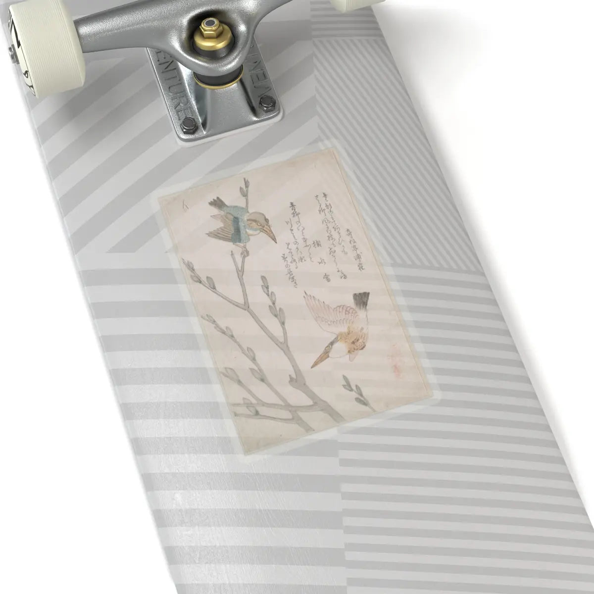 SKU:TSS-STICK-KBSHN-6X6-13W8U Sizes:6" × 6" Types:Transparent