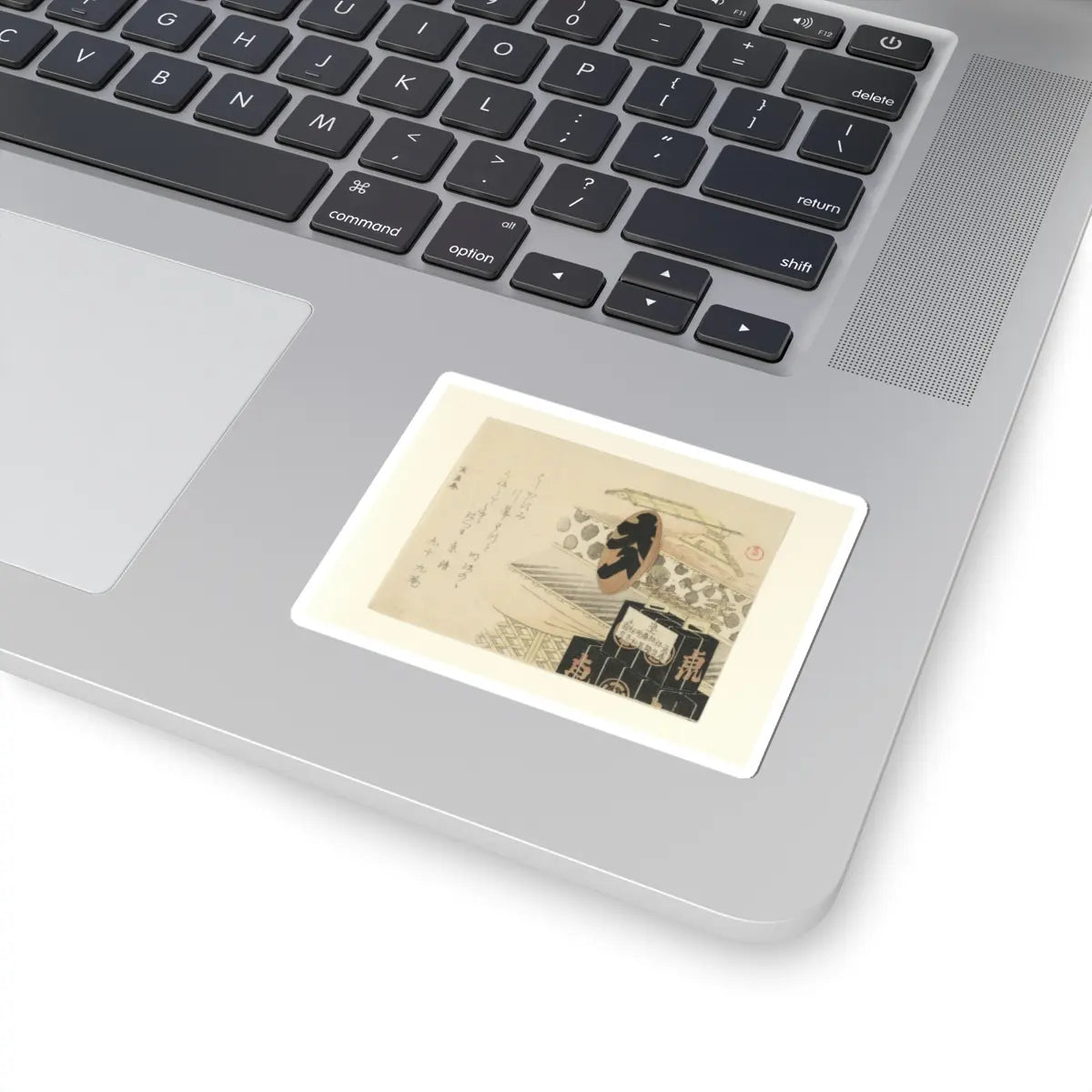 SKU:TSS-STICK-KBSHN-3X3-155 Sizes:3" × 3" Types:White