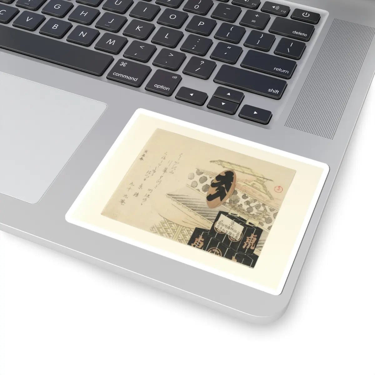 SKU:TSS-STICK-KBSHN-4X4-155 Sizes:4" × 4" Types:White