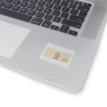 SKU:TSS-STICK-KBSHN-2X2-13W96 Sizes:2" × 2" Types:Transparent
