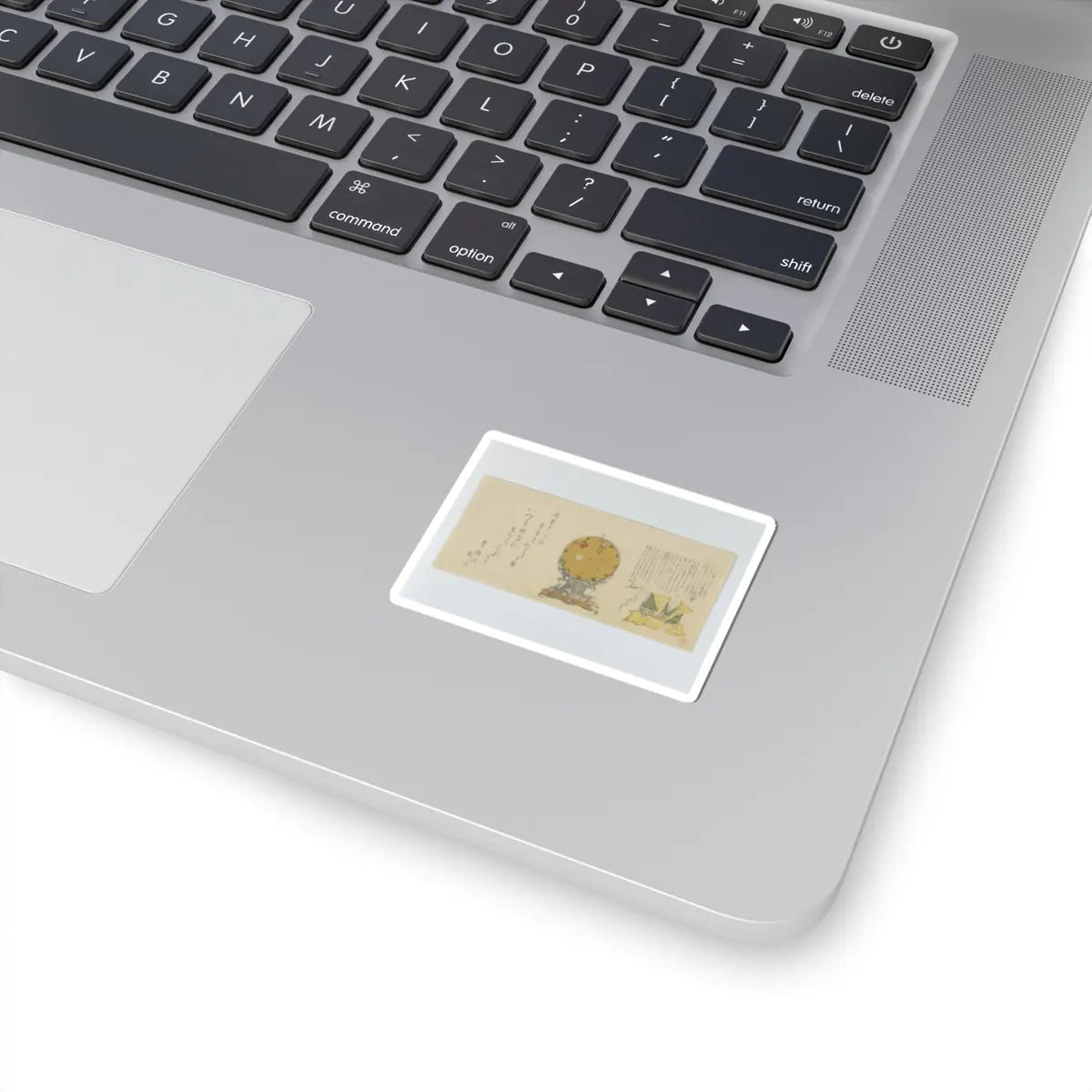SKU:TSS-STICK-KBSHN-2X2-161 Sizes:2" × 2" Types:White