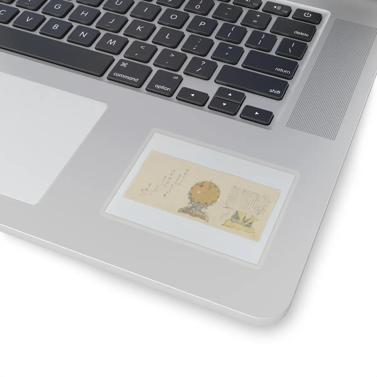 SKU:TSS-STICK-KBSHN-3X3-13W96 Sizes:3" × 3" Types:Transparent