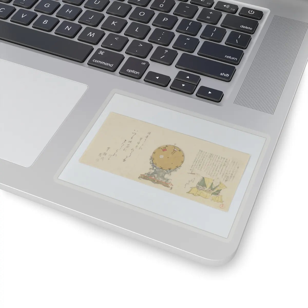 SKU:TSS-STICK-KBSHN-4X4-13W96 Sizes:4" × 4" Types:Transparent