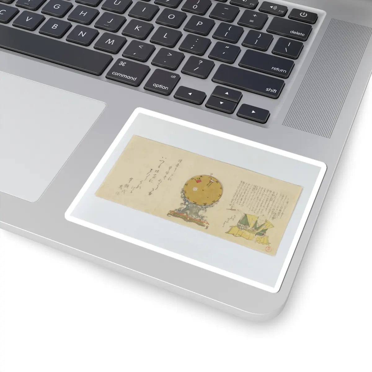 SKU:TSS-STICK-KBSHN-4X4-161 Sizes:4" × 4" Types:White