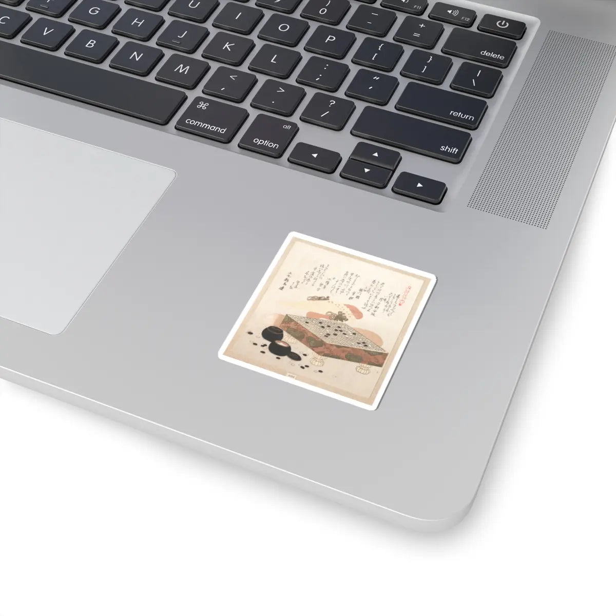 SKU:TSS-STICK-KBSHN-2X2-166 Sizes:2" × 2" Types:White