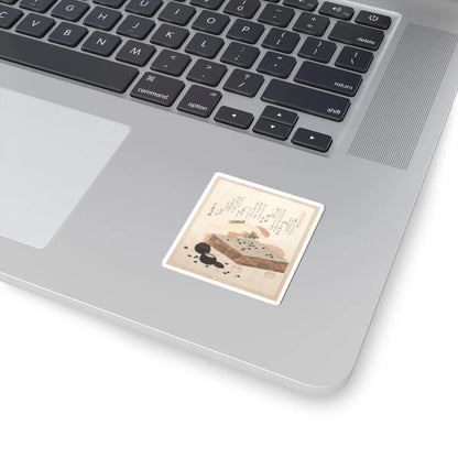 SKU:TSS-STICK-KBSHN-2X2-166 Sizes:2" × 2" Types:White