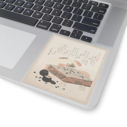 SKU:TSS-STICK-KBSHN-4X4-13W9C Sizes:4" × 4" Types:Transparent
