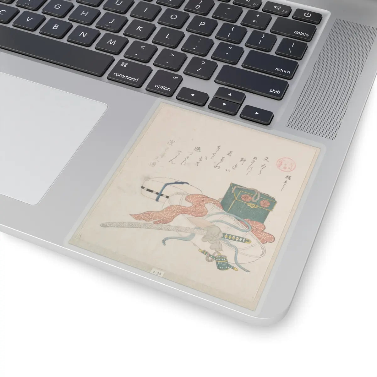 SKU:TSS-STICK-KBSHN-4X4-13W9D Sizes:4" × 4" Types:Transparent
