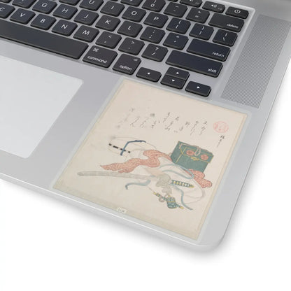SKU:TSS-STICK-KBSHN-4X4-13W9D Sizes:4" × 4" Types:Transparent