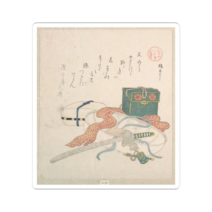 SKU:TSS-STICK-KBSHN-4X4-167 Sizes:4" × 4" Types:White