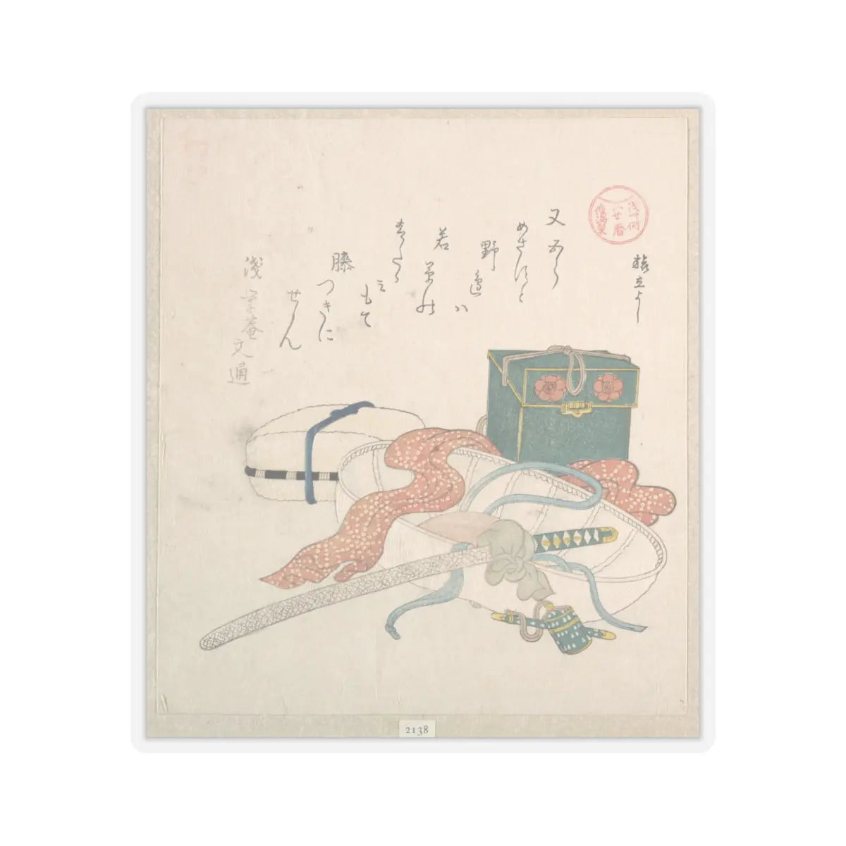 SKU:TSS-STICK-KBSHN-6X6-13W9D Sizes:6" × 6" Types:Transparent